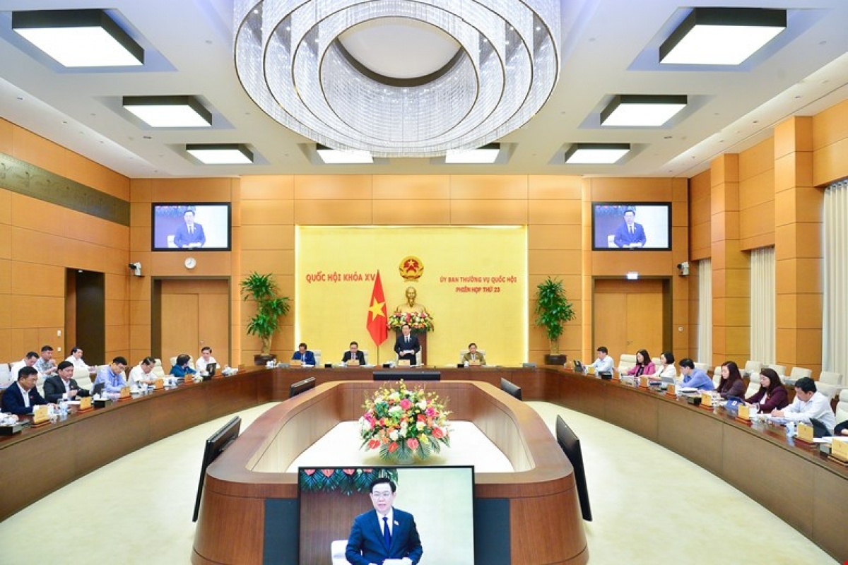 5th NA session to pass some laws, resolutions in final working week